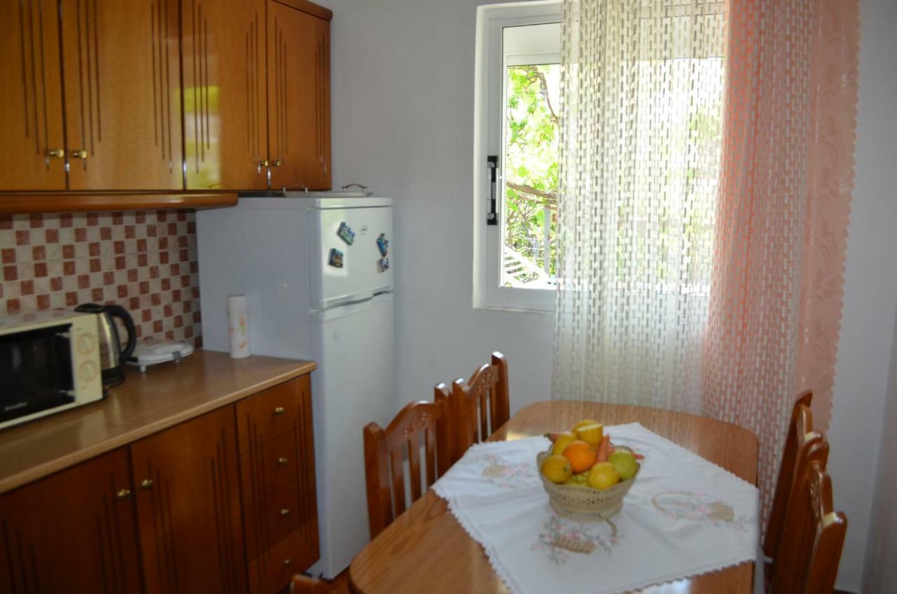 Villa Viktor Sarande Exterior photo